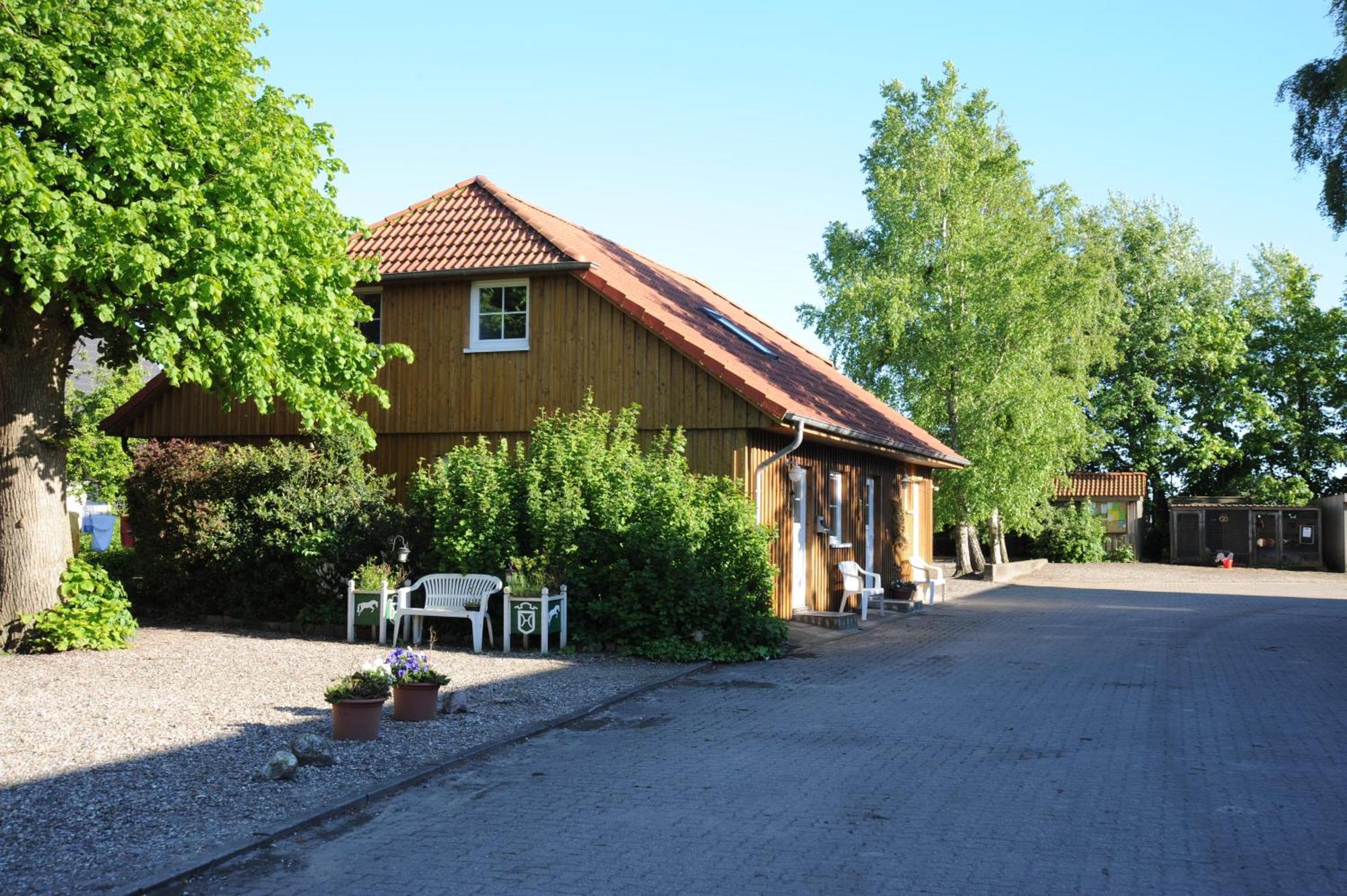 Bauernhof Koehlbrandt Βίλα Todendorf auf Fehmarn Εξωτερικό φωτογραφία